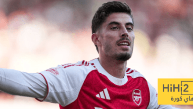 هافرتز جاهز للمشاركة مع أرسنال