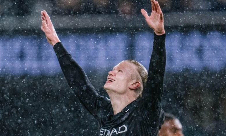 إرلينج هالاند