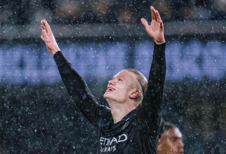 إرلينج هالاند