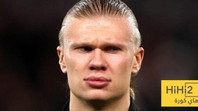 هالاند يترك الباب مفتوحا لريال مدريد ..!