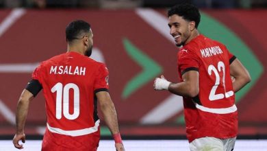 محمد صلاح ومرموش