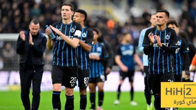 هدافي كلوب بروج في دوري الأبطال قبل مواجهة أرسنال