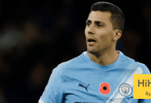 هل يشارك رودري أمام نوتنغهام فورست؟