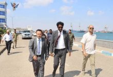 هيئة الشؤون البحرية تبحث مع مؤسسة الدعم الدولي الأوروبي تعزيز مجالات الأمن والسلامة البحرية