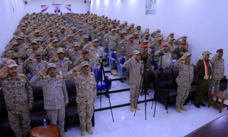 هيئة القوى البشرية بالقوات المسلحة تختتم مؤتمرها السنوي للعام 2025