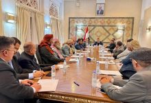 هيئة رئاسة مجلس الشورى تؤكد دعمها لقرارات مجلس القيادة الرئاسي وتثمن المواقف السعودية