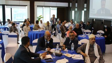 ورشة عمل في عدن توصي بأهمية الإصلاحات الاقتصادية والدعم الكامل لخطتها المقرة