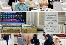 ورشة عمل في عدن حول تعميم مراعاة النوع الاجتماعي والتنوع في الأعمال المتعلقة بالألغام