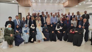 وزارة الشؤون القانونية وحقوق الإنسان ومفوضية الأمم المتحدة تحتفلان باليوم العالمي لحقوق الإنسان