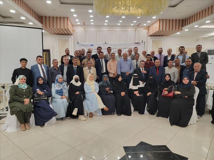 وزارة الشؤون القانونية وحقوق الإنسان ومفوضية الأمم المتحدة تحتفلان باليوم العالمي لحقوق الإنسان