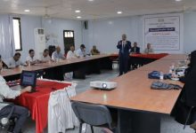 وزارة المالية تنظم دورة تدريبية في عدن في مجال المراجعة والرقابة الداخلية