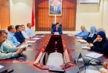 وزارة المياه والبيئة تناقش إعداد موازنة وخطط المشاريع للعام 2026م