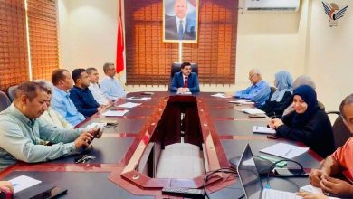 وزارة المياه والبيئة تناقش إعداد موازنة وخطط المشاريع للعام 2026م