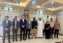 وزارة النقل تبحث فرص التعاون التقني مع شركة Dahua Technology في مجالات أمن النقل والذكاء الاصطناعي