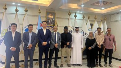 وزارة النقل تبحث فرص التعاون التقني مع شركة Dahua Technology في مجالات أمن النقل والذكاء الاصطناعي