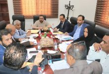 وزير الأشغال يترأس اجتماع مجلس صندوق صيانة الطرق لمناقشة موازنة وخطة العام 2026