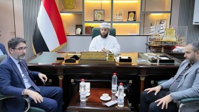 وزير الأوقاف يبحث مع وكالة "تيكا" التركية تعزيز التعاون في العلوم الشرعية والتنمية الوقفية