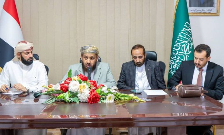 وزير الأوقاف يناقش مع الوكالات التحديات الميدانية لموسم حج هذا العام 1447هـ