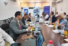 وزير الادارة المحلية يترأس الاجتماع الختامي لمشروع "سيري" في اليمن