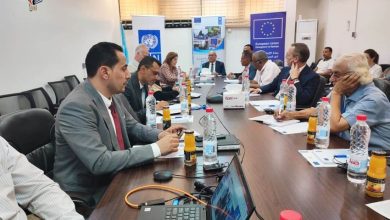 وزير الادارة المحلية يترأس الاجتماع الختامي لمشروع "سيري" في اليمن