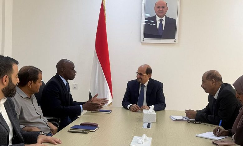 وزير الخارجية يبحث مع «الفاو» توسيع التعاون في مجالات الزراعة والري والأمن الغذائي