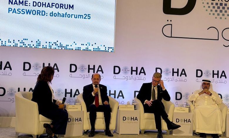 وزير الخارجية يستعرض في فعاليات منتدى الدوحة تطورات الأوضاع في اليمن