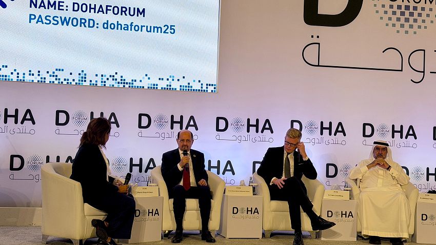 وزير الخارجية يستعرض في فعاليات منتدى الدوحة تطورات الأوضاع في اليمن