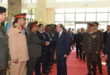 وزير الدفاع يحضر افتتاح المعرض الدولي للصناعات الدفاعية "إيديكس2025" في القاهرة