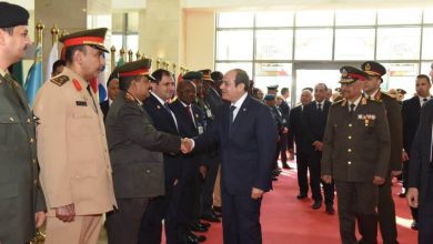 وزير الدفاع يحضر افتتاح المعرض الدولي للصناعات الدفاعية "إيديكس2025" في القاهرة