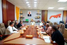 وزير الدولة محافظ عدن يناقش إجراءات عاجلة لمعالجة أزمة الغاز