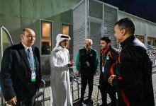 منتخب مصر المشارك في كأس العرب