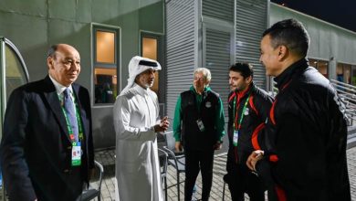 منتخب مصر المشارك في كأس العرب