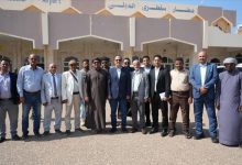 وزير الصحة ومحافظ سقطرى يطلعان على تقييم منافذ الدخول ويشددان على تعزيز الرقابة الصحية بالمطار والميناء