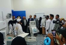 وزير الصحة يتفقد مستشفى محمد بن زايد بالخوخة ويشيد بتجهيزاته الطبية