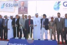 وزير الكهرباء يضع حجر الأساس لمشروع محطة الطاقة الشمسية بمحافظة الضالع