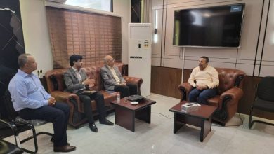 وكيل وزارة الصحة يبحث مع منظمة الصحة العالمية تعزيز الترصد الوبائي وتوسيع برامج التحصين