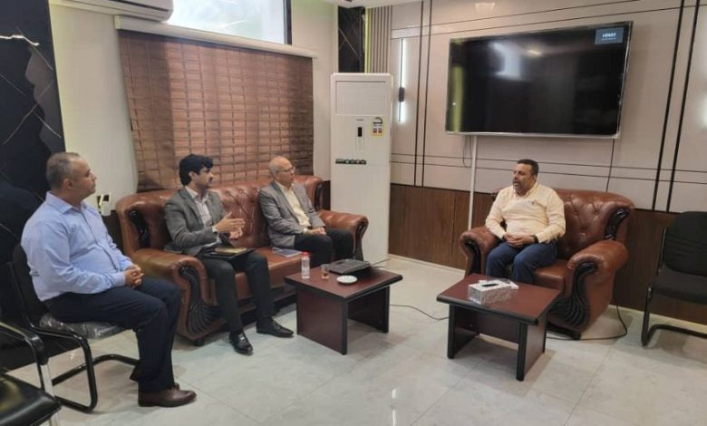 وكيل وزارة الصحة يبحث مع منظمة الصحة العالمية تعزيز الترصد الوبائي وتوسيع برامج التحصين