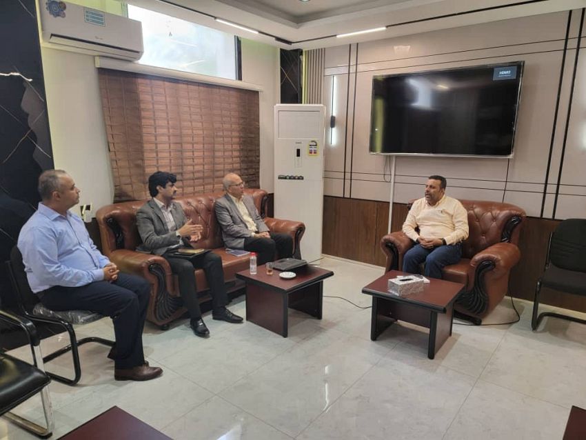 وكيل وزارة الصحة يبحث مع منظمة الصحة العالمية تعزيز الترصد الوبائي وتوسيع برامج التحصين