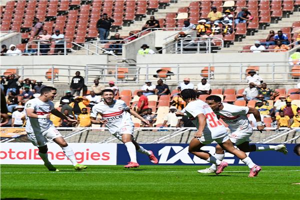 يومان راحة للاعبي الزمالك بعد العودة من جنوب أفريقيا