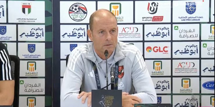 توروب يرفض عودة نجم الأهلي السابق