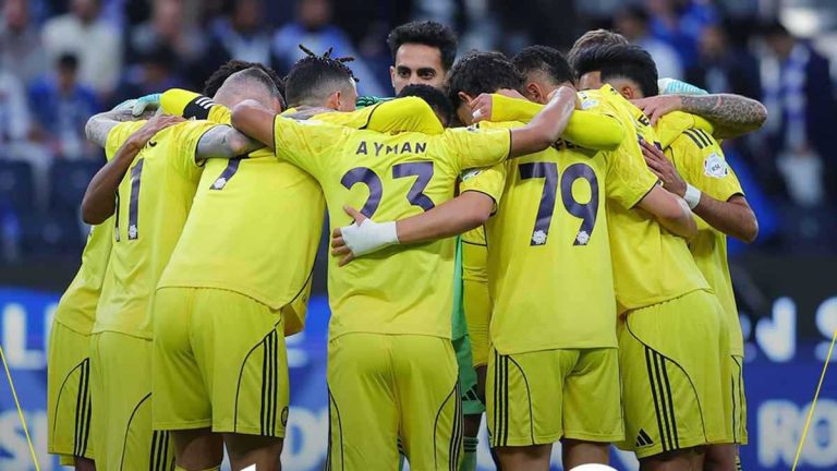 هل يجب أن يرحل نواف العقيدي عن النصر السعودي؟