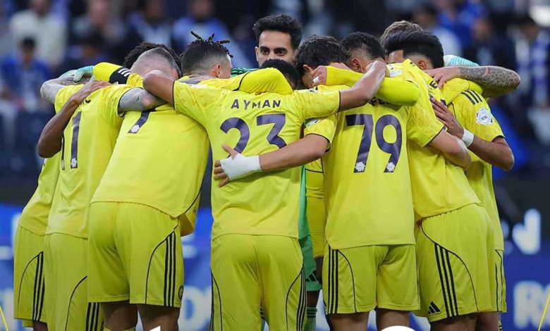 هل يجب أن يرحل نواف العقيدي عن النصر السعودي؟