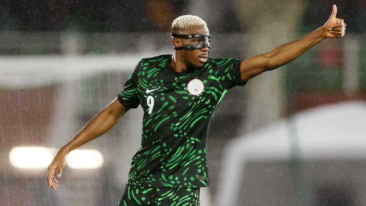 إنذار لمنتخب المغرب.. 4 أسلحة فتاكة يمتلكها أوسيمين