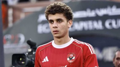 خبر في الجول - حمزة عبد الكريم يبدأ مرحلة إنهاء إجراءات سفره إلى برشلونة