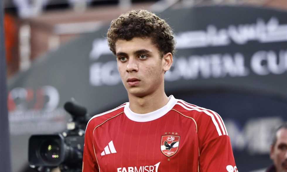 خبر في الجول - حمزة عبد الكريم يبدأ مرحلة إنهاء إجراءات سفره إلى برشلونة