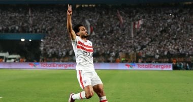 أحمد حمدى يترقب موقفه مع الزمالك بعد رحيل عبد الرؤوف