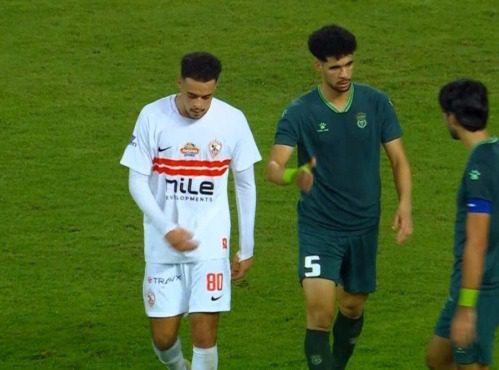 مشاركة الزمالك بالناشئين أمام الاتحاد السكندري قرار خاطئ