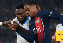 تشكيلة باريس سان جيرمان المتوقعة ضد مارسيليا في كأس الأبطال الفرنسي