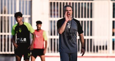 تعرف على الجهاز الفنى للزمالك بقيادة معتمد جمال