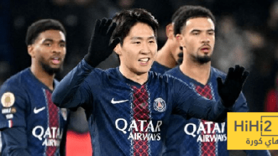 تشكيلة باريس سان جيرمان المتوقعة ضد نادي باريس في كأس فرنسا